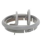 Cabilock Lüftungsgitter Staubschutz Dx55 Baggerkabine Klimaanlage Dx60- Kunststoff Auslass 3x3x0,6 Verstellbar Ersatzteil für Innenraum