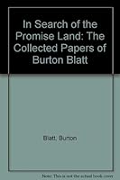 In Search of the Promised Land: The Collected Papers of Burton Blatt 0940898632 Book Cover