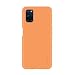 Produktbild OPPO Schutzhülle Liquid Silicon Case TPE passend für OPPO A52 und A72, Orange
