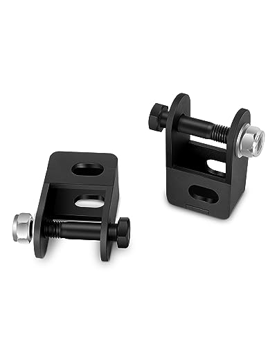 Image of KSP 1 inch-3 inch Front Shock Extenders for 8 Lug Heavy Duty Trucks