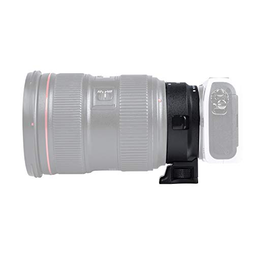 Adaptateur EF-EOS M Viltrox pour objectif Canon EF EF-S vers boîtier EOS M