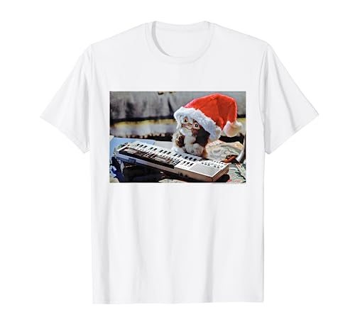 Gremlins Mogwai - Gorro de Navidad Camiseta