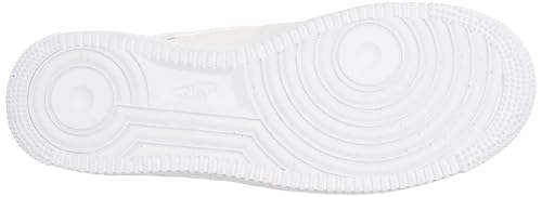 Nike Women's Nike Air Force 1 '07 Next Nature Trainers, Phantom Black Sail Gum Light Brown, 40.5 EU