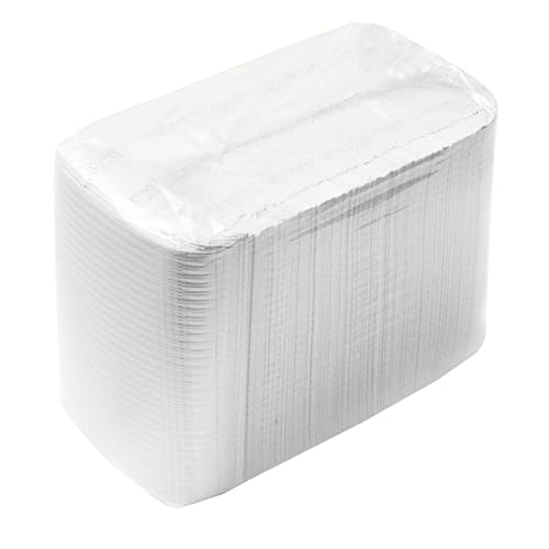 Bavoirs en papier pour ongles adultes et cils dentiste