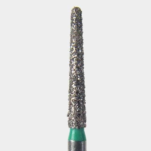 1114.10C NeoDiamond FG 850.014 Round End Taper Coarse Grit Diamond Burs 25/Pk