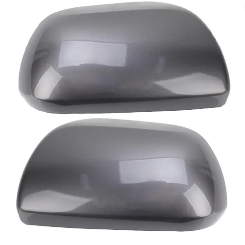 Coque rétroviseur extérieur Toyota Sienna pour remplacer pièce rayée gris