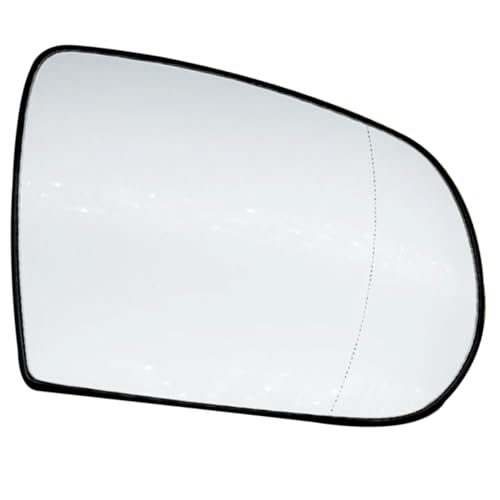 Espejo retrovisor térmico para Jeep Cherokee 2014-2018 con cristal gran angular 2