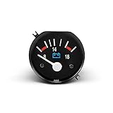 Omix-Ada 17210.12 Voltmeter Gauge