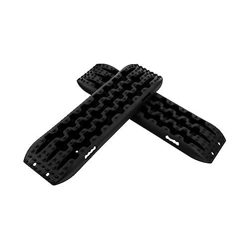TANGZON 2 Pack Recovery Traction Boards, Off Road Traction Tracks