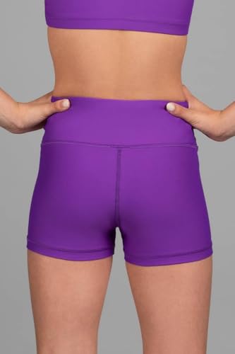 Rebel Athletic Men's Legendary Compression Short2