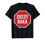 Vous disez souvent une telle baka sussy ? Ce design est excellent pour les amateurs d'anime japonais et de jeux vidéo.