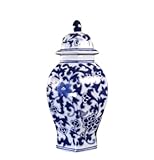 L'extérieur de la porcelaine présente des motifs jaunes, de riches ornements floraux, une décoration royale, synonyme de noblesse et d'élégance. Le couvercle en porcelaine est recouvert d'un tissu non tissé offrant une bonne étanchéité et pouvant servir à la conservation des aliments.