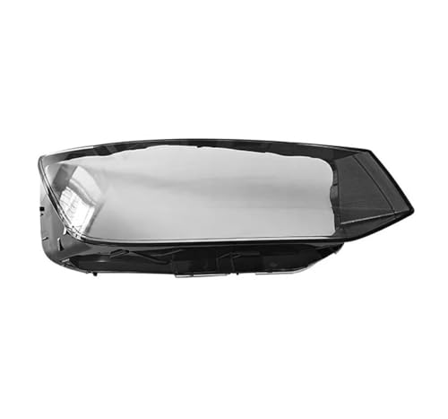 Abat-jour transparent pour phare gauche Q2 2022 2023 - Anti-humidité