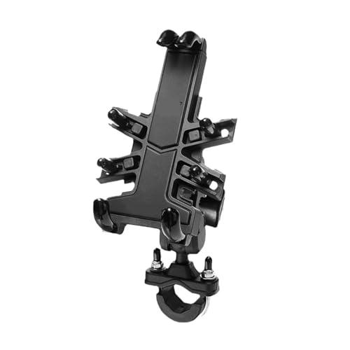 Support de téléphone pour vélo M10 avec batterie intégrée et antichoc