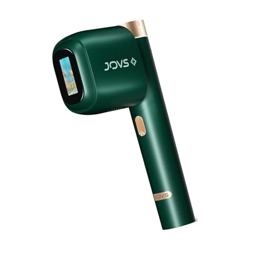 Image of JOVS Venus Pro II Laser Hair Removal, IPL Hair Removal for Women and Men, 37F Painless Sapphire Ice-Cooling Tech, 6 Modes for Whole Body Hair Removal Device, 2 in 1 Skin Rejuvenation, 330 Rotation