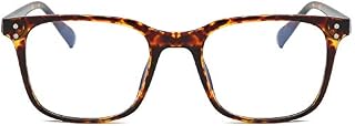 SOJOS Blue Light Blocking Glasses Square Eyeglasses Frame Anti Blue Ray Computer Game