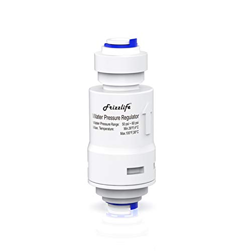 Frizzlife Water Filter Pressure Regulator Review: Ultimate Protection Guide