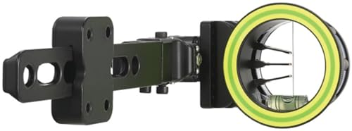 Spot Hogg Hogg-It MRT, 3 Pin Bow Sight, LH, .019 Pin Diameter