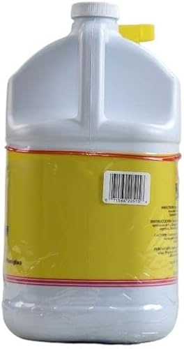 Miniatura 5 de Sparkle Botella de spray de limpiador de vidrio y botella de repuesto, limpiador de vidrio de fórmula original sin amoníaco, no deja rayas, botella