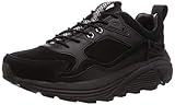 Zapatillas Hombre UGG Miwo Trainer Low, Zapato Hombre, TNL Negro, 41 EU