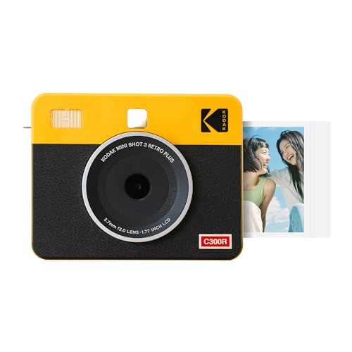 KODAK Mini Shot 3 レトロ即印刷カメラ