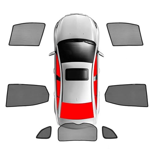 �ԗp�T���V�F�[�h BMW X3 F25 2011 �N�`2017 �N �T�C�h���p UV �J�b�g�V�F�[�h ���������Ă��h�~ �����ԘI�V���Ԃ̏����΍� �ԓ������̐F�򂹗򉻂���������ی� ������p�݌v(Size:�S�̂�7��)