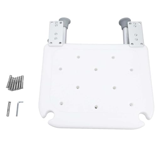 Banc de bain antidérapant pliable pour douche senior et femme enceinte
