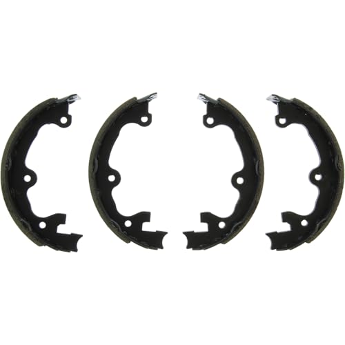 Centric Premium 111.07410 Automotive Rear Brake Shoe Set for Select Chevrolet, Model Years
