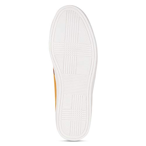 Image of Lazard Khadim's Loafer Sneakers Canvas Shoe for Men