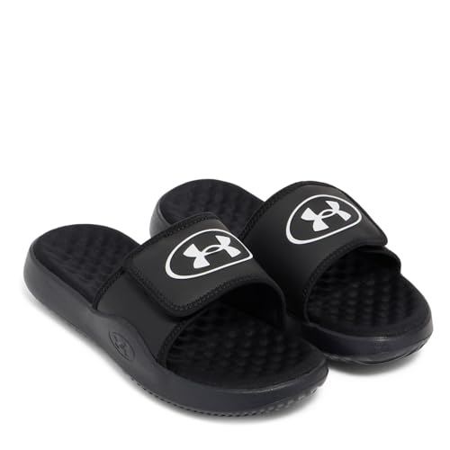 Under Armour Women's Ignite Pro 8, (001) Black/Galaxy Black/Black, 9, US by Under Armour - Used condition - Image 6
