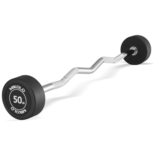 Mikolo Fixed Barbell 50 LB