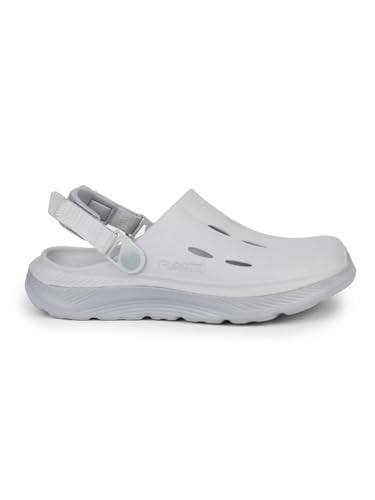 Image of Floatz Casual Men Clog Sandal - Grey