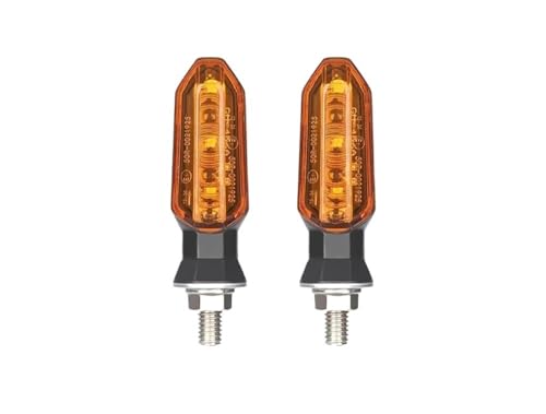 Clignotants LED moto ambre à haute visibilité pour Tracer 900 et MT07