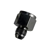 SUPERFASTRACING -8 AN Female -6 AN Male AN Flare Fitting Reducer Adapter 8AN to 6AN