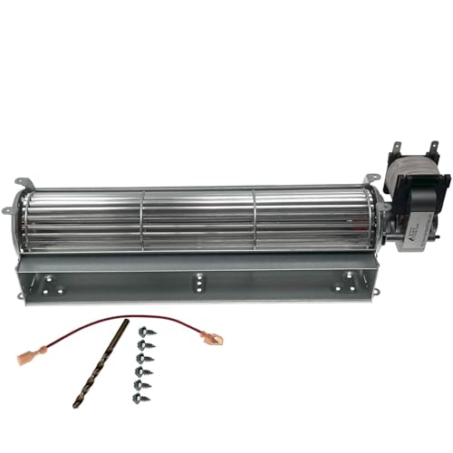 ComfortBilt Pellet Stove Convection Blower