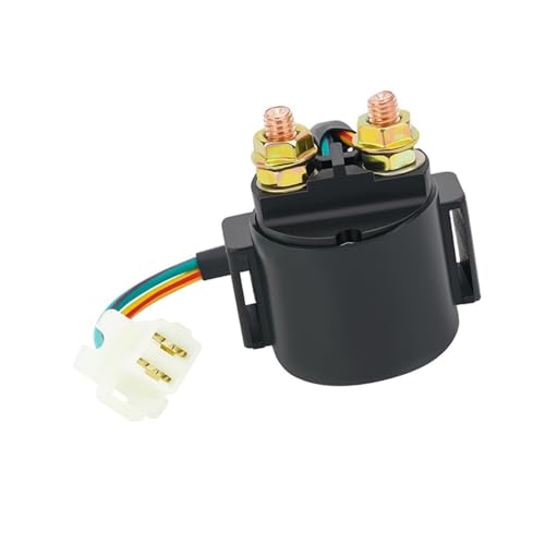 Commutateur d'allumage relais de démarreur YTM200 YTM225 pièce électrique compatible