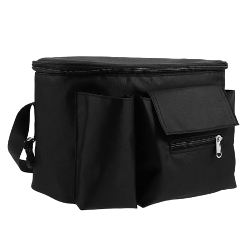 Bolsa para moto de nylon con gran capacidad y un diseño de fácil instalación
