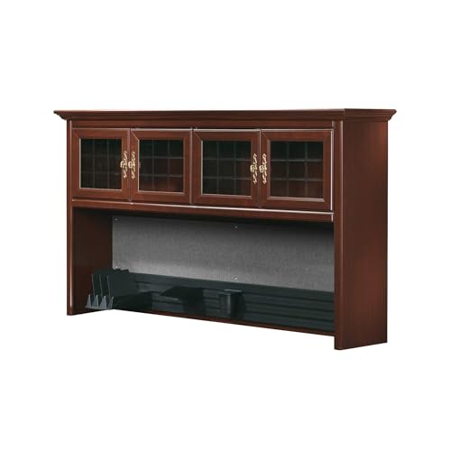 Sauder Heritage Hill Hutch, Classic Cherry finish