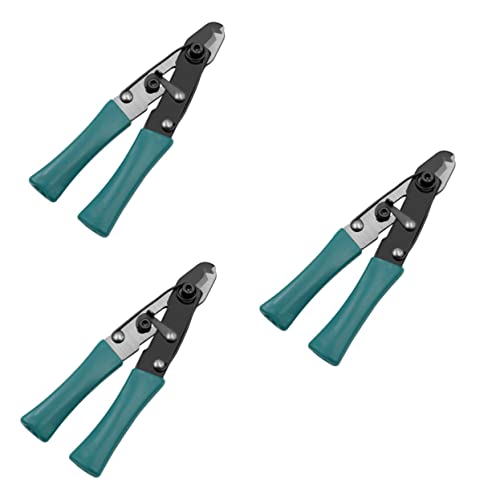 Housoutil 3pcs Capillary Forceps Coolant Hose Wire Crimping Tool Radiator Hose Clamp Metal Cable Pliers Air Conditioner Removal Pliers Stranded Wire Cutter Air Conditioning Repair Plier Housoutil 3pcs Capillary Forceps Coolant Hose Wire Crimping Tool Radiator Hose Clamp Metal Cable Pliers Air Conditioner Removal Pliers Stranded Wire Cutter Air Conditioning Repair Plier