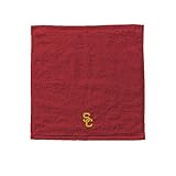 Northwest USC Trojans NCAA Team Logo Wash Cloth 4 Pack 12 x 12 Inches