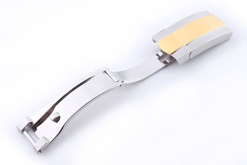 Boucle pour montres Rolex réparer fermoir cassé boucle déployante acier - 2
