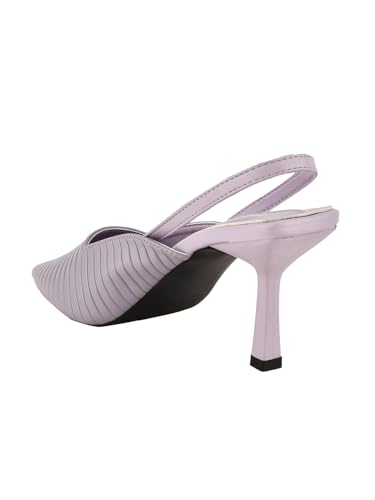 Image of SilverArrow girls Cove Serenade Heeled Sandal | Stiletto Heel |Fashion Sandals |Ankle Strap | Single Strap | Perfectly designed for casual outings and parties