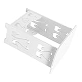 Tables d'appoint salon : l'apparence simple et généreuse permet à la table de bout de la de s'adapter à n'importe quel style de décoration intérieure de la maison, table d'appoint de canapé réutilisable