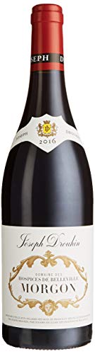 Joseph Drouhin Morgon Hospices de Belleville Gamay Burgund Wein trocken (1 x 0.75 l) Cover