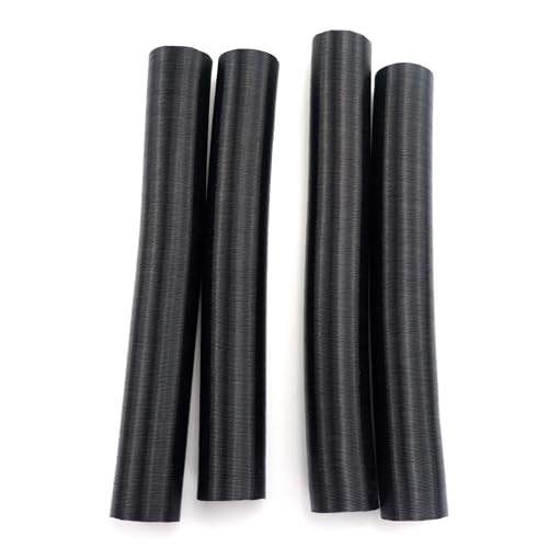 PLACKE Riscaldatore Diesel da 2 Pezzi, 42 mm, 4 uscite d'Aria e 4 Tubi for Condotto, Nero Caldo, e 8 Morsetti for Auto, Camion, Furgone, Camper(42mm Air Outlet) PLACKE Riscaldatore Diesel da 2 Pezzi, 42 mm, 4 uscite d'Aria e 4 Tubi for Condotto, Nero Caldo, e 8 Morsetti for Auto, Camion, Furgone, Camper(42mm Air Outlet)
