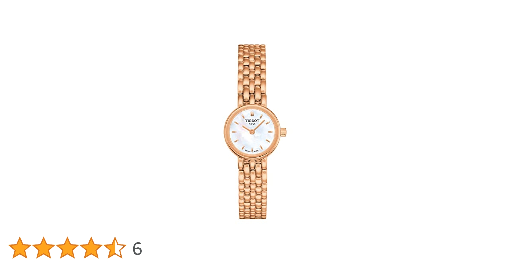 Amazon.co.jp: [ティソ] 腕時計 TISSOT ラブリー ブレスレット