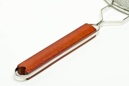 Miniatura 2 de Colador de acero inoxidable de 10"