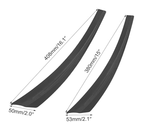 Guardabarros para Tesla Model Y que evitan salpicaduras y protegen los arcos de rueda 2