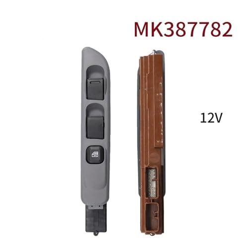 Commande de vitre electrique de rechange MK387783 7 broches - 3