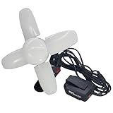 バッテリーパック式 LED電球付屋内用クリップランプ スーパールミネX BPM SLX-3000BPM （バッテリー・充電器付属無し） WING ACE LED作業灯 マ_キ_タ_バッテリー互換 BL1440 BL1450 BL1460B BL1840 BL1850B BL1850 BL1860B
